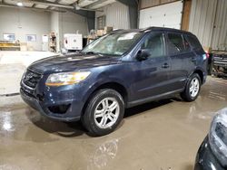 Hyundai Vehiculos salvage en venta: 2011 Hyundai Santa FE GLS