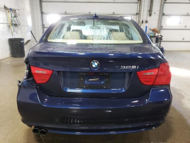 2011 BMW 328 XI