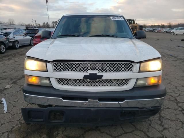 2005 Chevrolet Silverado C1500