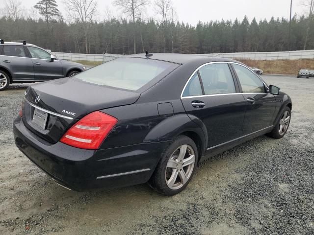 2010 Mercedes-Benz S 550 4matic