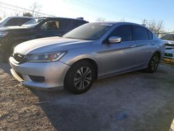 Honda Accord lx salvage cars for sale: 2013 Honda Accord LX