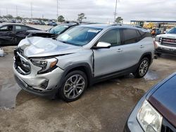 GMC Vehiculos salvage en venta: 2018 GMC Terrain SLT