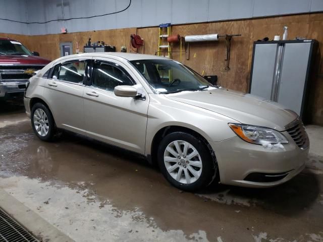 2014 Chrysler 200 Touring