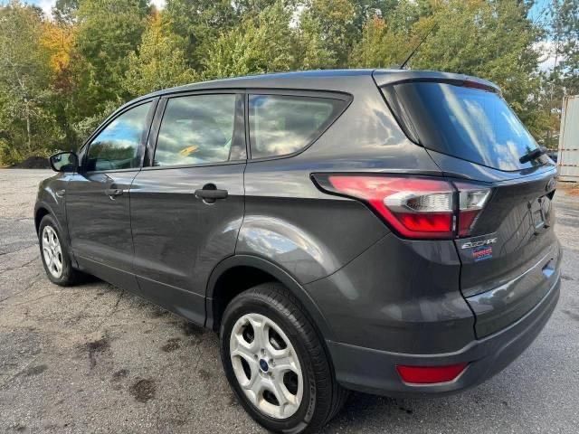 2018 Ford Escape S