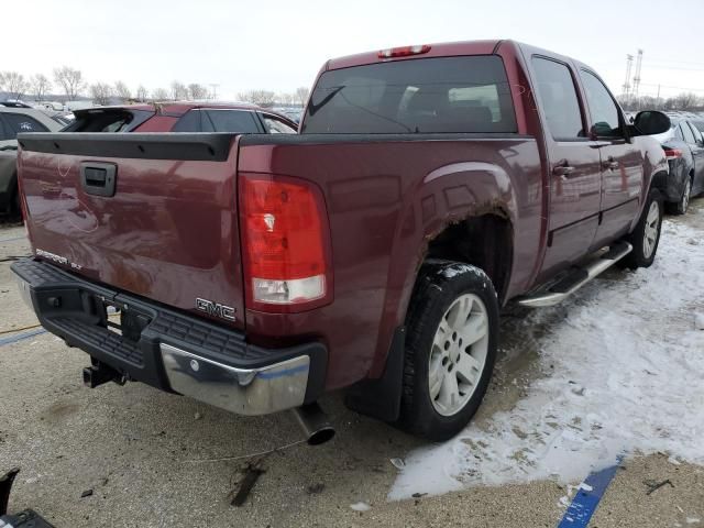 2008 GMC Sierra K1500