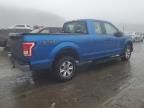 2015 Ford F150 Super Cab