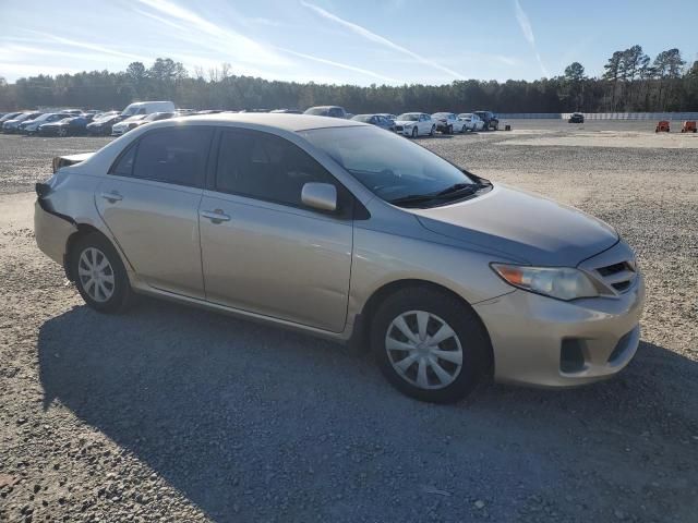 2011 Toyota Corolla Base