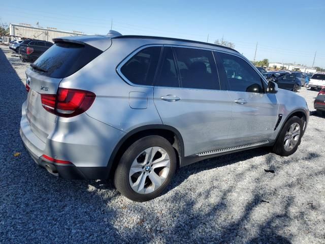 2016 BMW X5 SDRIVE35I