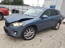 Mazda salvage cars for sale: 2014 Mazda CX-5 GT