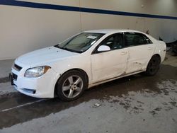 Salvage cars for sale at Sandston, VA auction: 2010 Chevrolet Malibu 2LT