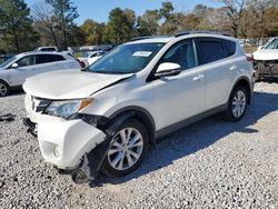 Toyota salvage cars for sale: 2013 Toyota Rav4 Limited