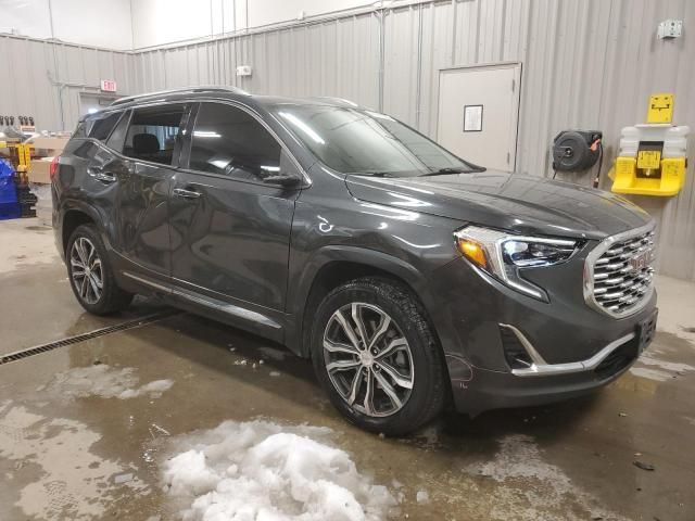 2019 GMC Terrain Denali