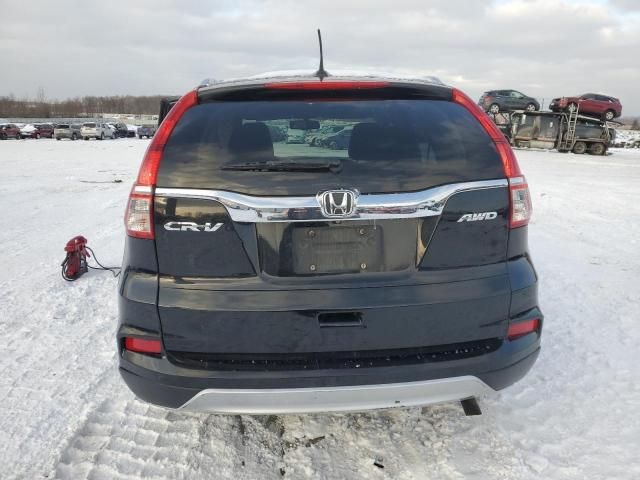 2016 Honda CR-V EXL