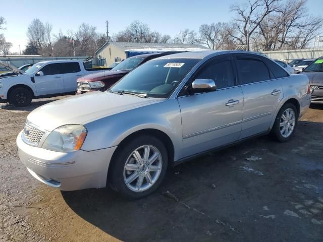 2005 Ford Five Hundred Limited