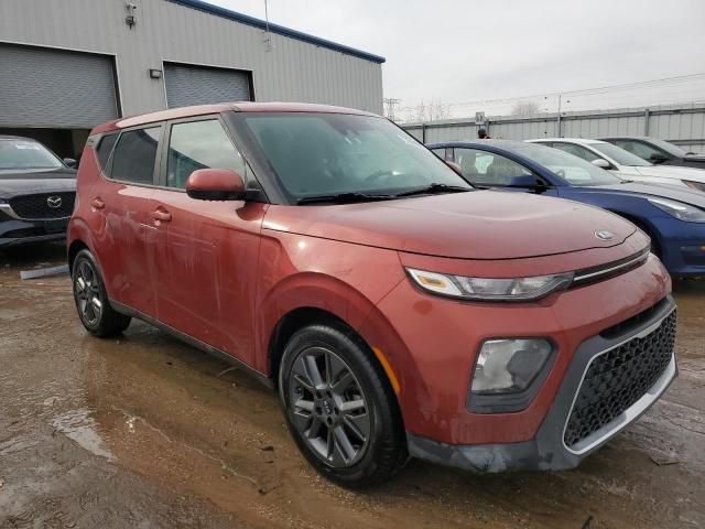 2021 KIA Soul LX