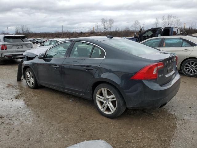 2014 Volvo S60 T5