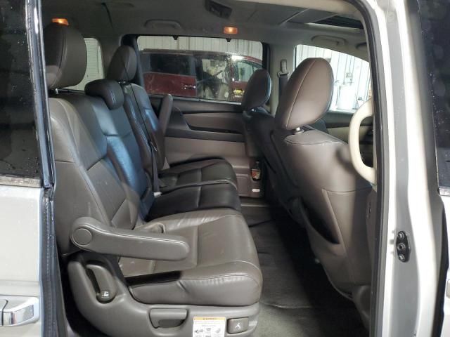 2013 Honda Odyssey Touring