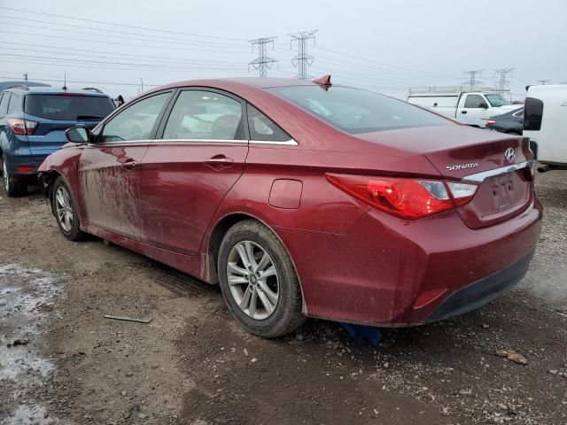 2014 Hyundai Sonata GLS