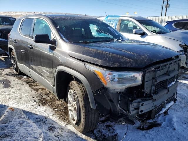 2018 GMC Acadia SLE