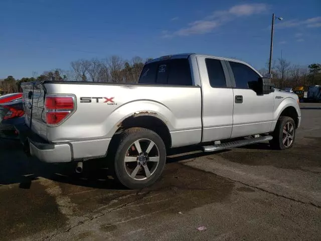 2010 Ford F150 Super Cab