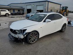 Lexus Vehiculos salvage en venta: 2014 Lexus IS 250