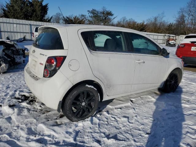 2014 Chevrolet Sonic LT