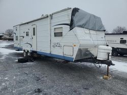 Jayco salvage cars for sale: 2005 Jayco JAY Flight