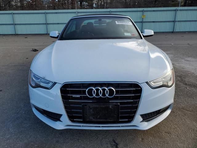 2013 Audi A5 Premium Plus