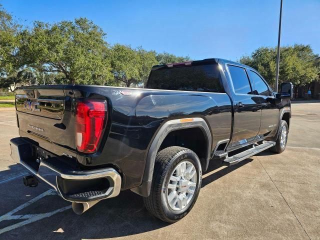 2023 GMC Sierra K2500 SLE