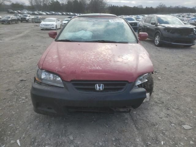 2001 Honda Accord EX