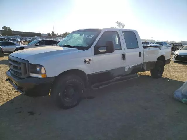 2004 Ford F250 Super Duty