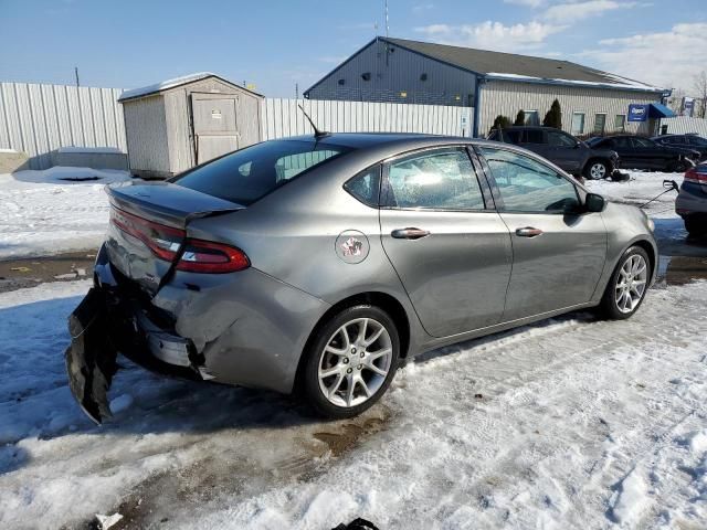 2013 Dodge Dart SXT