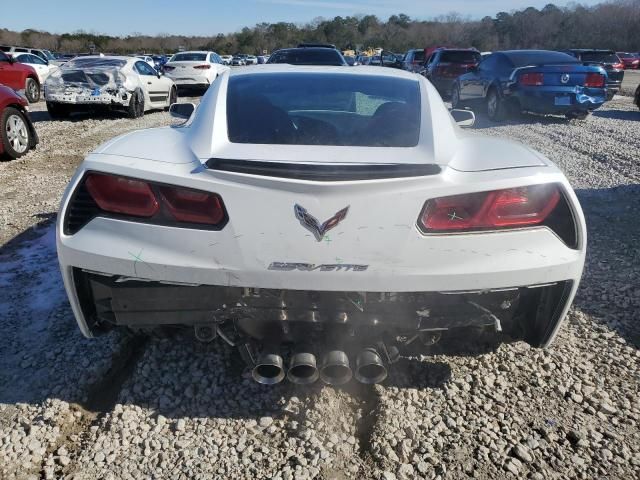 2016 Chevrolet Corvette Stingray 2LT