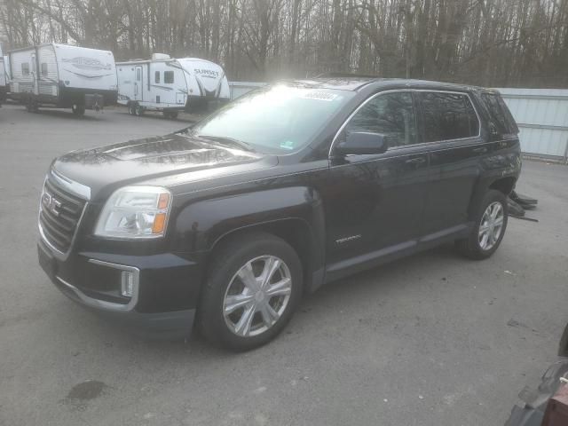 2016 GMC Terrain SLE