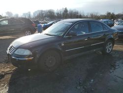 Volkswagen Vehiculos salvage en venta: 2004 Volkswagen Passat GLX