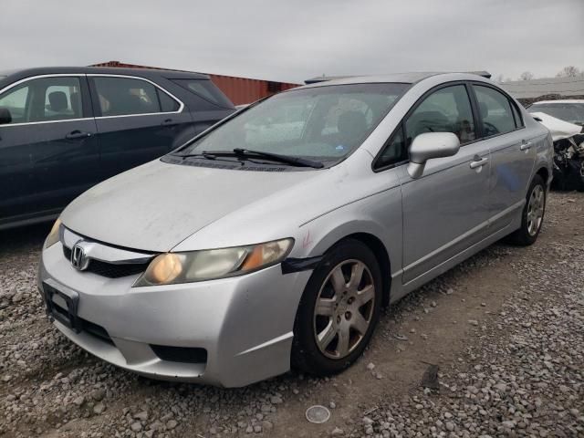 2009 Honda Civic LX