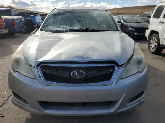 2012 Subaru Legacy 2.5I Premium