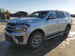 SUV salvage a la venta en subasta: 2023 Ford Expedition XLT