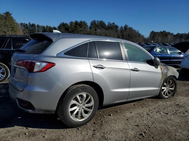 2018 Acura RDX