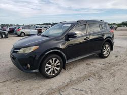 2013 Toyota Rav4 Limited en venta en West Palm Beach, FL