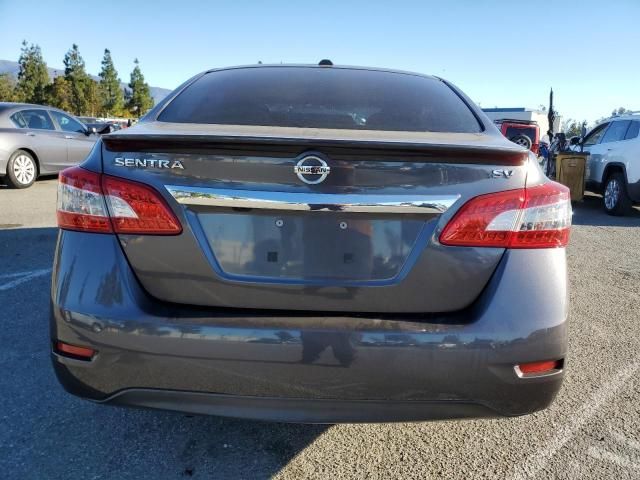 2015 Nissan Sentra S