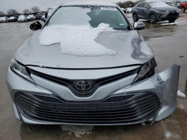 2019 Toyota Camry L