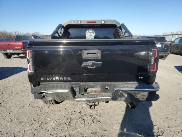 2016 Chevrolet Silverado K1500 LT