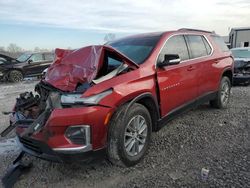 Chevrolet Traverse lt Vehiculos salvage en venta: 2023 Chevrolet Traverse LT