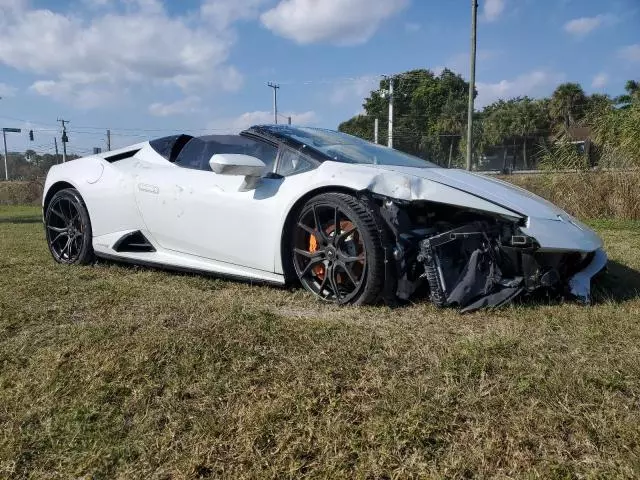 2020 Lamborghini Huracan EVO