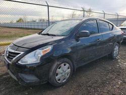 Run And Drives Cars for sale at auction: 2015 Nissan Versa S