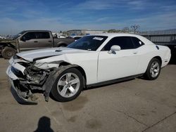 Salvage cars for sale at Bakersfield, CA auction: 2012 Dodge Challenger SXT