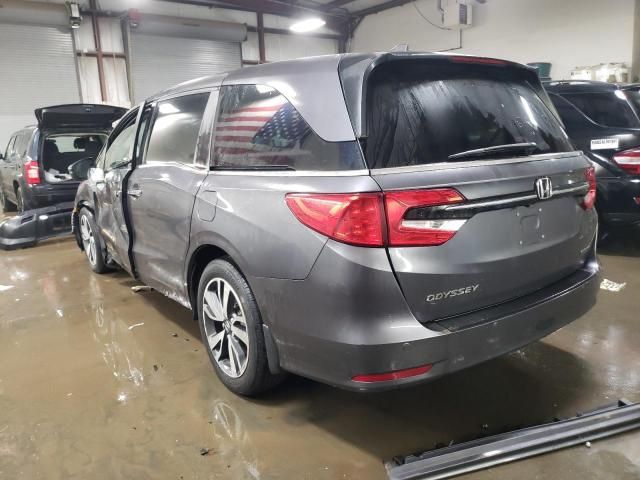 2021 Honda Odyssey Touring