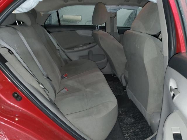 2011 Toyota Corolla Base