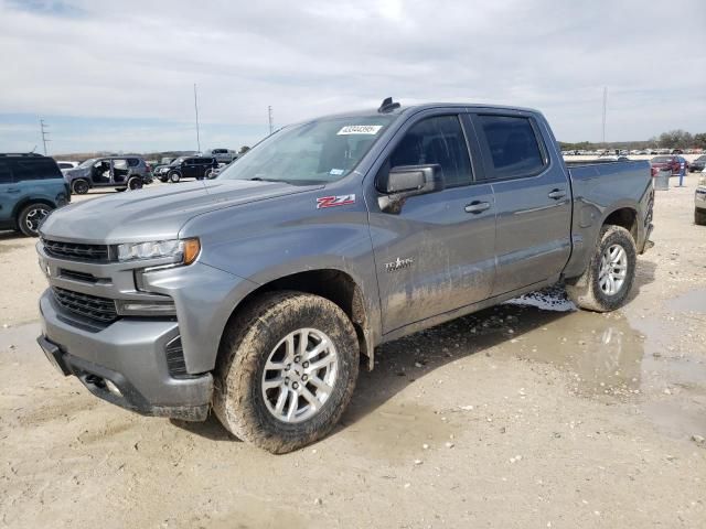 2021 Chevrolet Silverado K1500 RST